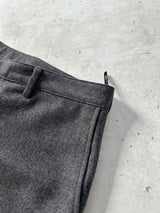00's Prada Sport Relaxed loose Leg Wool Trousers (W32 x L31)