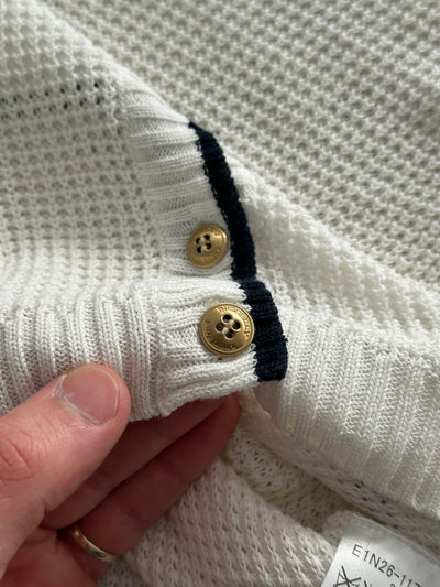 Burberry Blue Label Loose Knit Cardigan (Women's S)