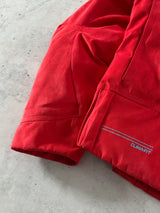 00's Nike ACG Brushed Cotton down fill Jacket (Women's S)