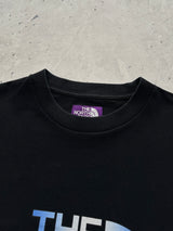 The North Face Purple Label by Nanamica Heavyweight T Shirt (M)