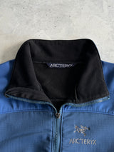 Arc'teryx sigma AR Windstopper Zip Up Jacket (L)