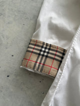 Burberry Nova Check Long Sleeve Shirt (M)