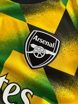 2022/23 Arsenal Adidas Pre Match Shirt (S)