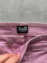 Vintage Dolce & Gabbana Mini Skirt (Women's XS)