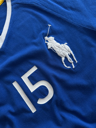 2010 Ralph Lauren Big Logo Italy T Shirt (M)