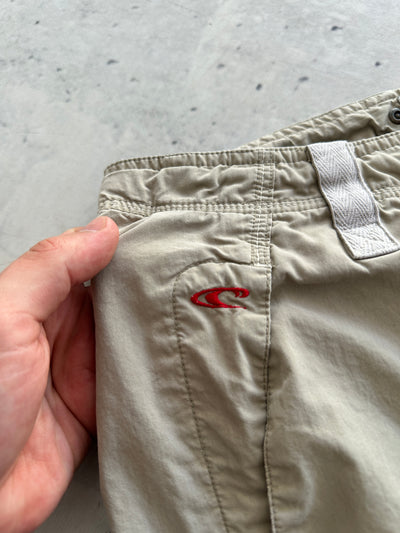 00's O'Neill 3/4 length Cargo Shorts (W32)