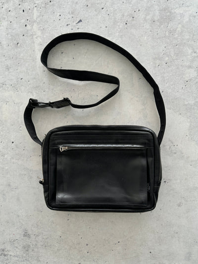 Porter Yoshida & Co. Square Leather Shoulder Bag (One Size)