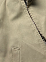 Vintage Aquascutum club check jacket (M)