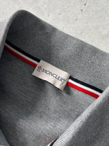 Moncler Maglia Long Sleeve Polo Shirt (S)