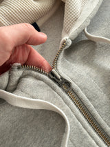 Ralph Lauren Heavyweight Zip Up Hoodie (M)