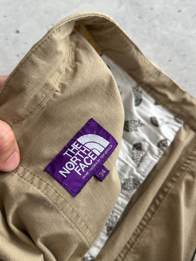 The North Face Purple Label by Nanamica Ripstop Barrel Pants (W34)