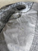 Diesel Zip Up Puffer Jacket (S)