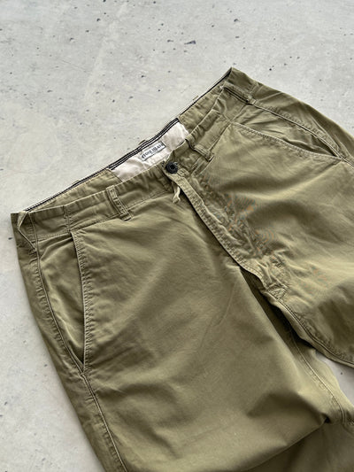 00's Stone Island spell out Trousers (W31 x L29)