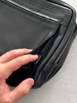 Porter Yoshida & Co. Square Leather Shoulder Bag (One Size)