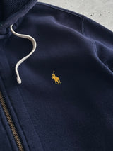 Ralph Lauren Heavyweight Zip Up Hoodie (L)