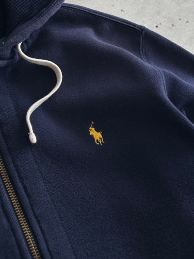 Ralph Lauren Heavyweight Zip Up Hoodie (L)