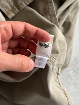 Stussy quality work gear Ripstop heavyweight overshirt (L)
