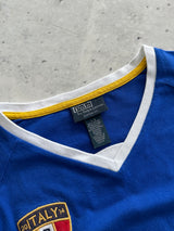 2010 Ralph Lauren Big Logo Italy T Shirt (M)