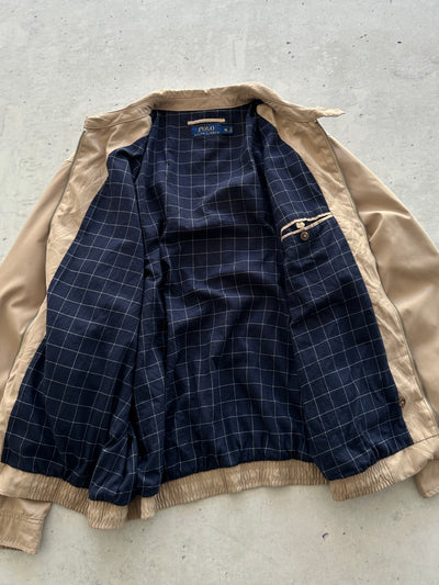 Ralph Lauren Zip Up Harrington Jacket (XL)
