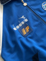 Italy Diadora Zip Up Track Jacket (M)