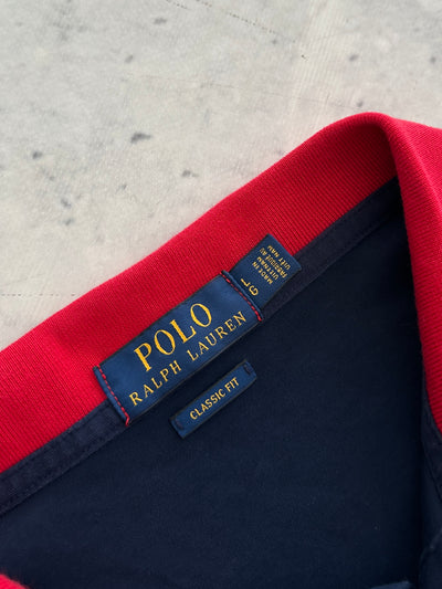 Ralph Lauren colour block Polo Shirt (L)
