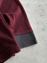 Moncler Maglia Long Sleeve Polo Shirt (S)