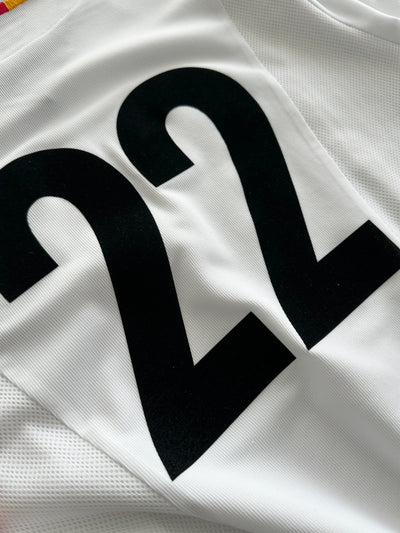 2002/04 Adidas Germany Home Shirt (M)