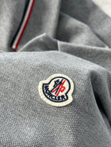 Moncler Maglia Long Sleeve Polo Shirt (S)