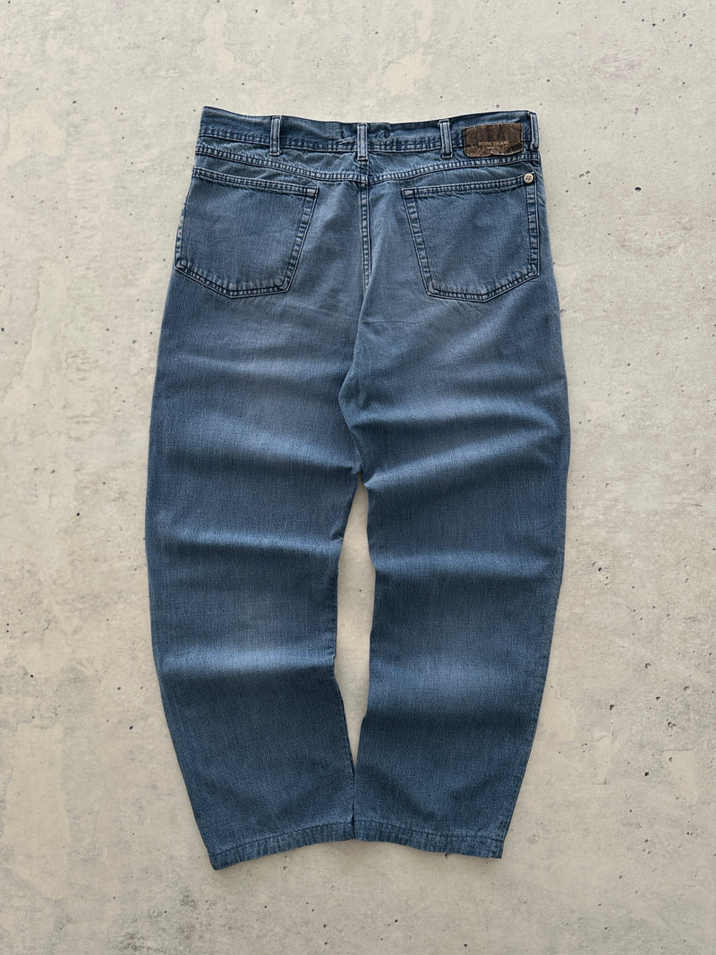 90's Stone Island Marina Denim Jeans (W34 x L30)
