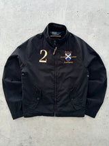 Ralph Lauren Black Watch Zip Up Jacket (S)