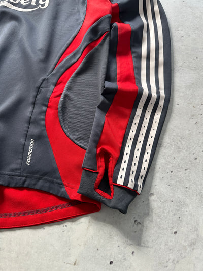 2006 Adidas Liverpool FC Formotion long sleeve Training Top (L)