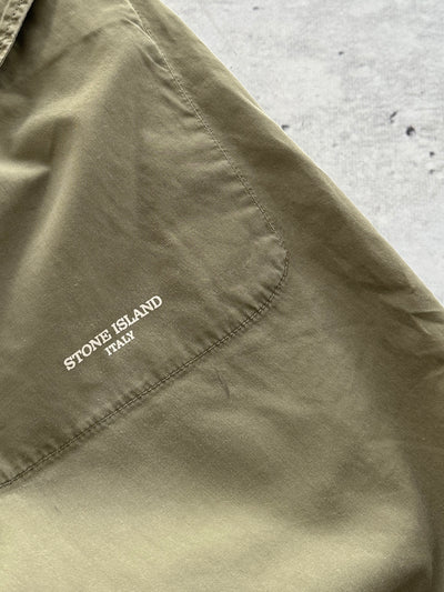 00's Stone Island spell out Trousers (W31 x L29)