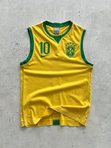 00's Nike Brazil Training Vest (M)