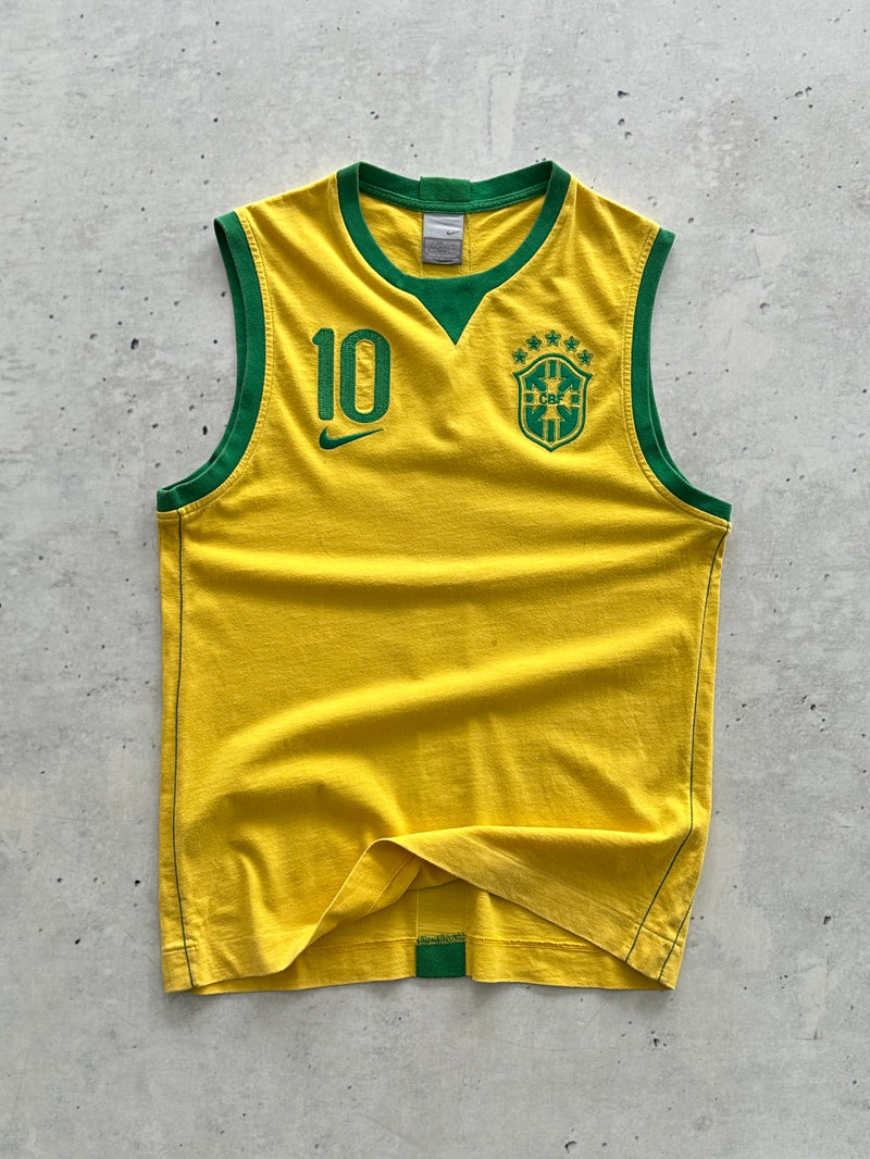 00's Nike Brazil Training Vest (M)