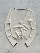 Burberry Blue Label Loose Knit Cardigan (Women's S)