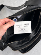 Porter Yoshida & Co. Square Leather Shoulder Bag (One Size)