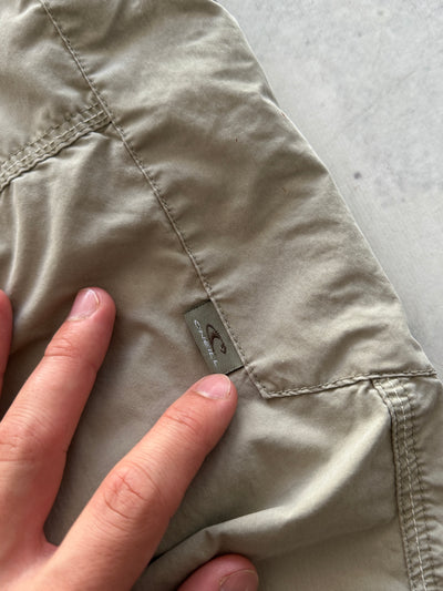 00's O'Neill 3/4 length Cargo Shorts (W32)