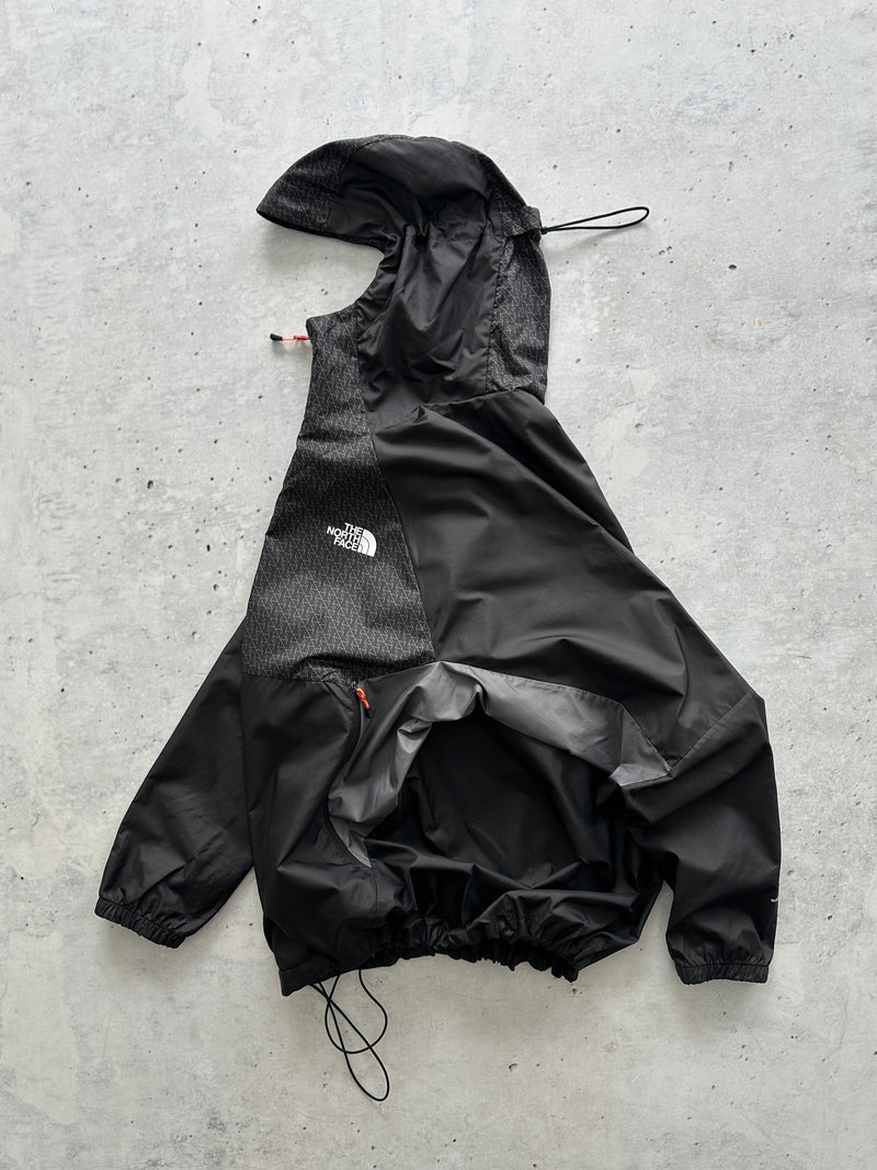 The North Face Windwall Zip Up Hooded Jacket (L)