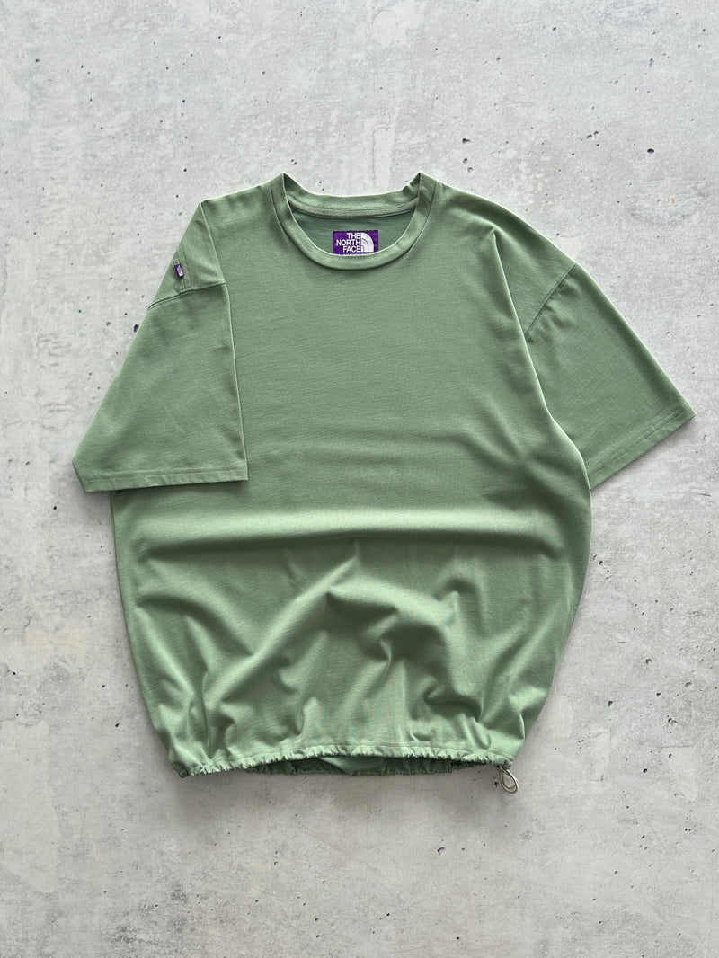 The North Face 7oz Purple Label by Nanamica Field T Shirt (XL)