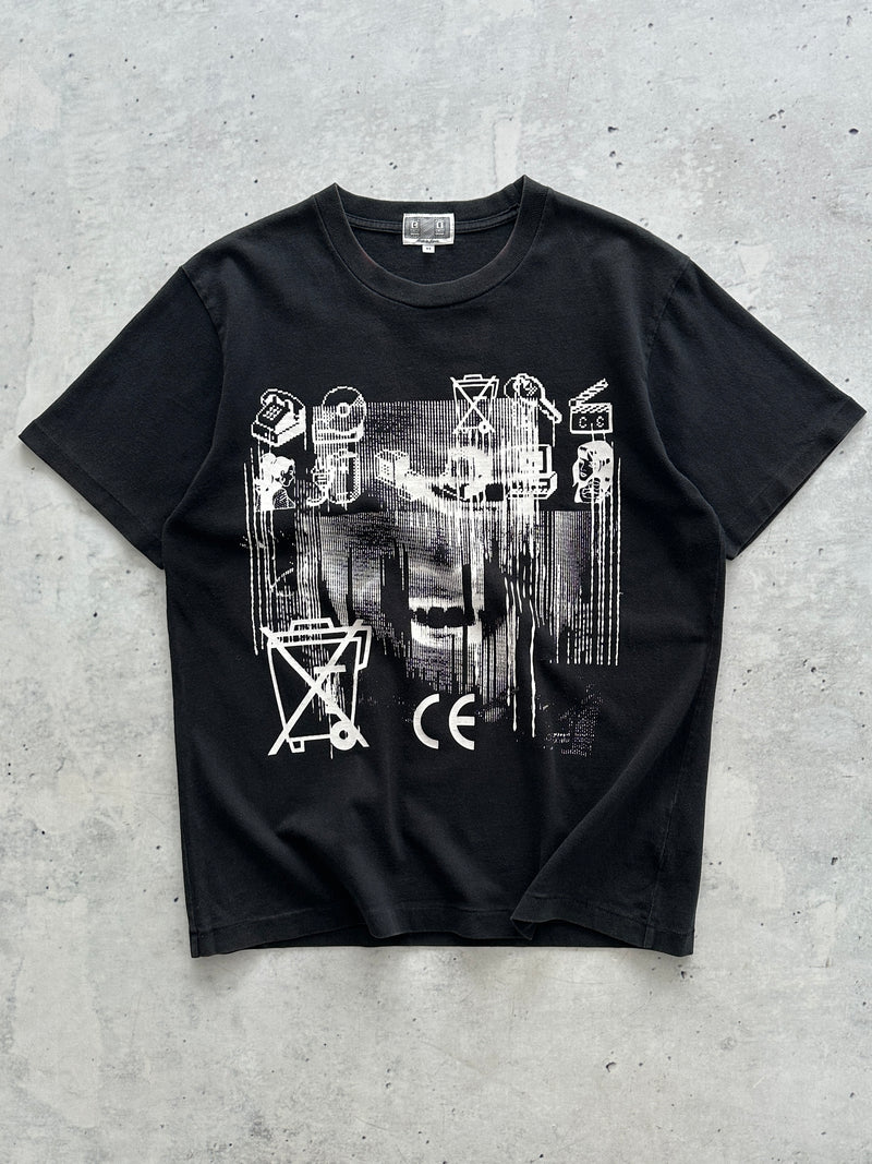 Cav Empt Graphic Print T Shirt (M)