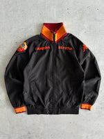 2011 Kappa Roma Lightweight Zip Up track Jacket (S)