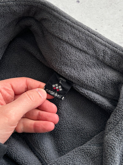 90's Mont Bell Zip Up Fleece (Women's M)