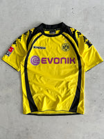 2009 Borussia Dortmund kappa '18 Lucas' Shirt (M)