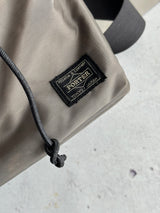 Porter Yoshida & Co. 2 way Balloon tanker Bag (One Size)