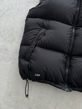 The North Face Down Fill Zip Up Gilet (L)