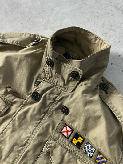 Ralph Lauren M-65 Military / Field Jacket (XL)