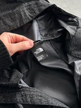 The North Face Windwall Zip Up Hooded Jacket (L)