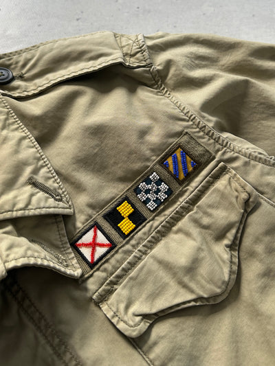 Ralph Lauren M-65 Military / Field Jacket (XL)