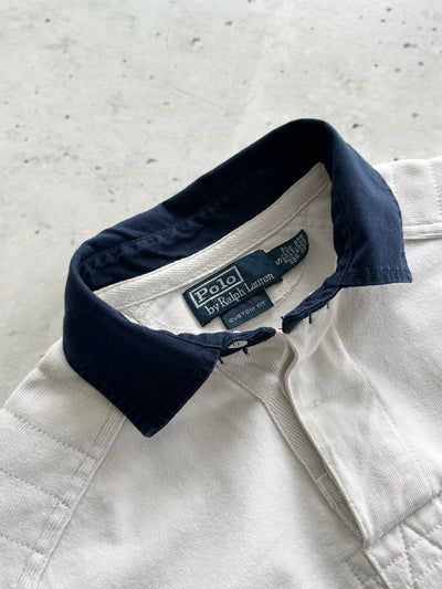 Ralph Lauren Japan Heavyweight Rugby Shirt (S)