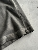 A Cold Wall ACW mock Neck pigment dyed heavyweight T Shirt (L)